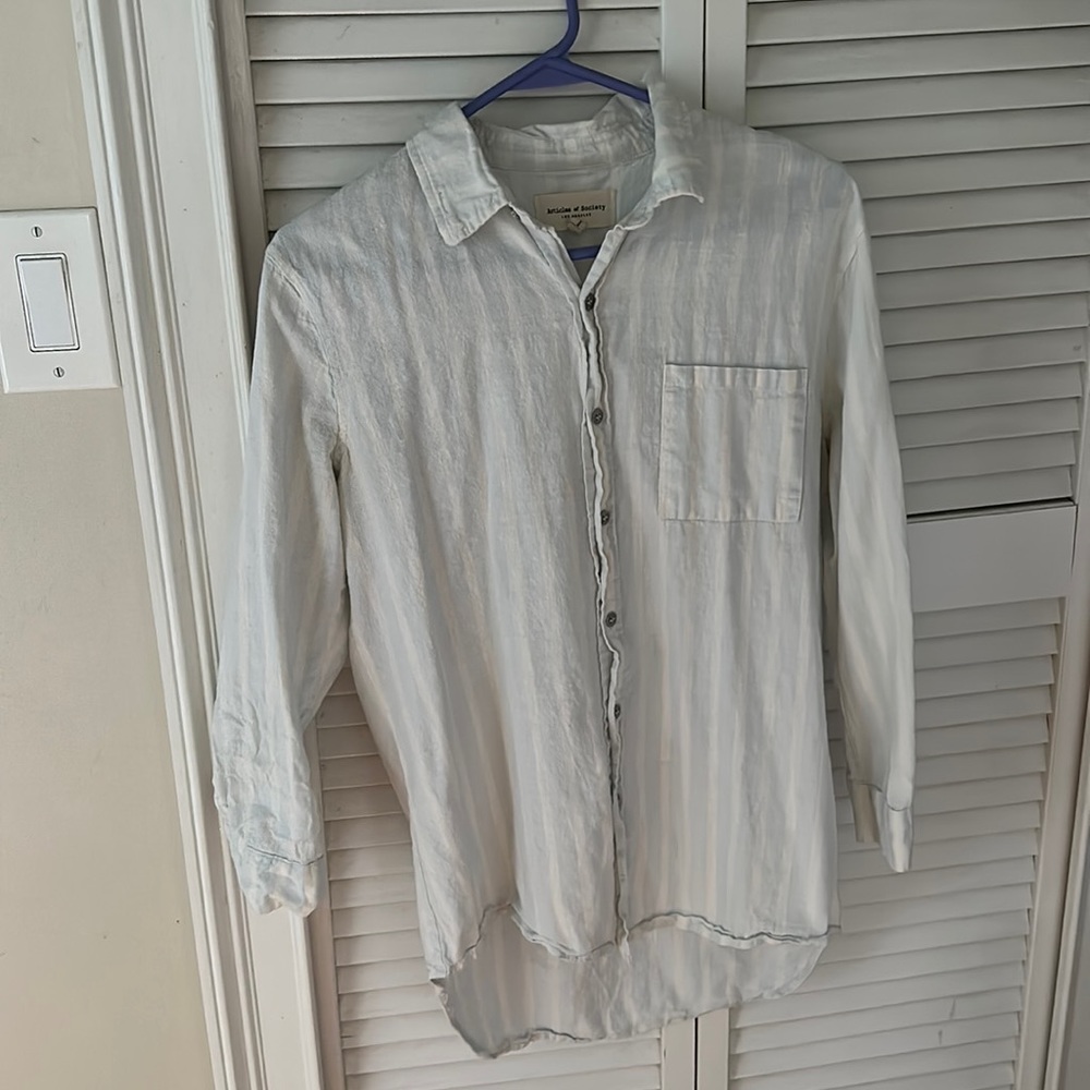 Button down shirt
